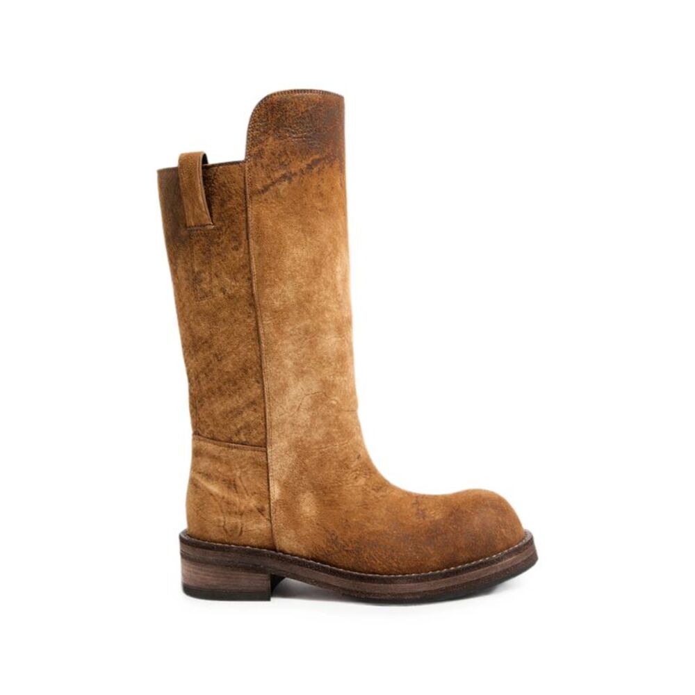 Ann Demeulemeester Brown Shoes Women